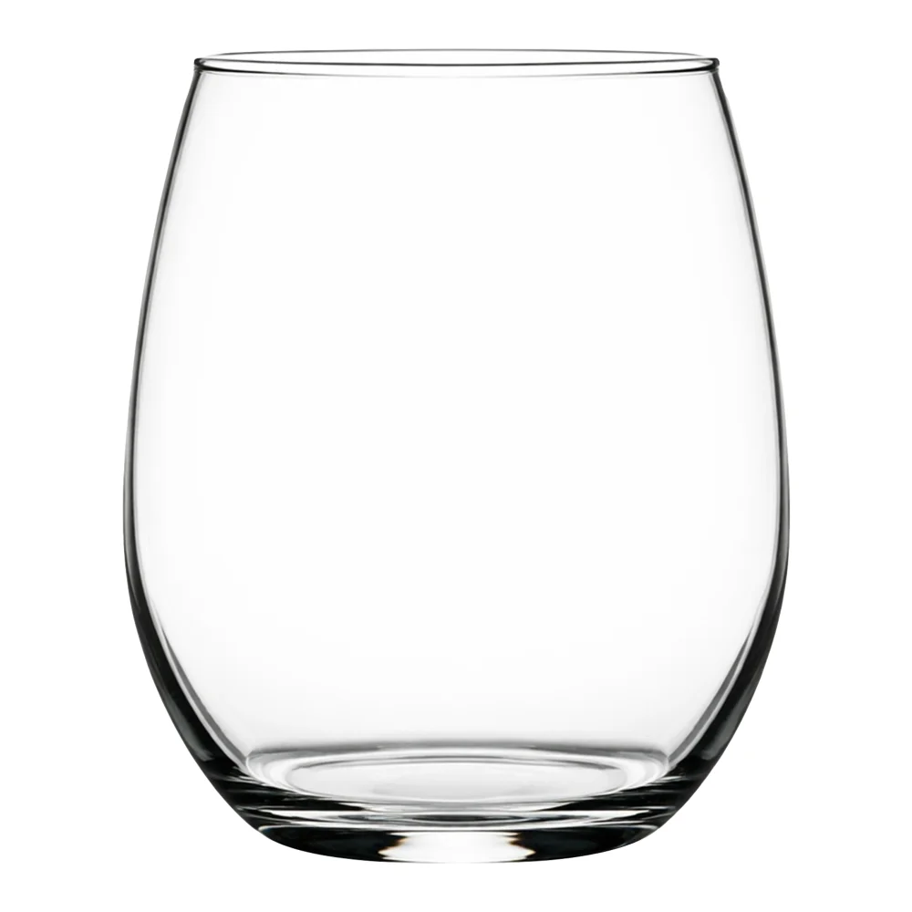 ServeCraft Series 12 oz Syrah Stemless Glass