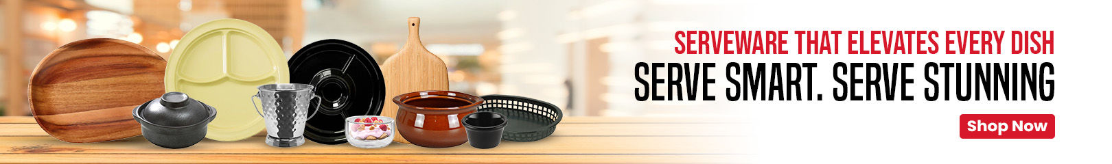 Durable Flatware Organizers for foodservice stations